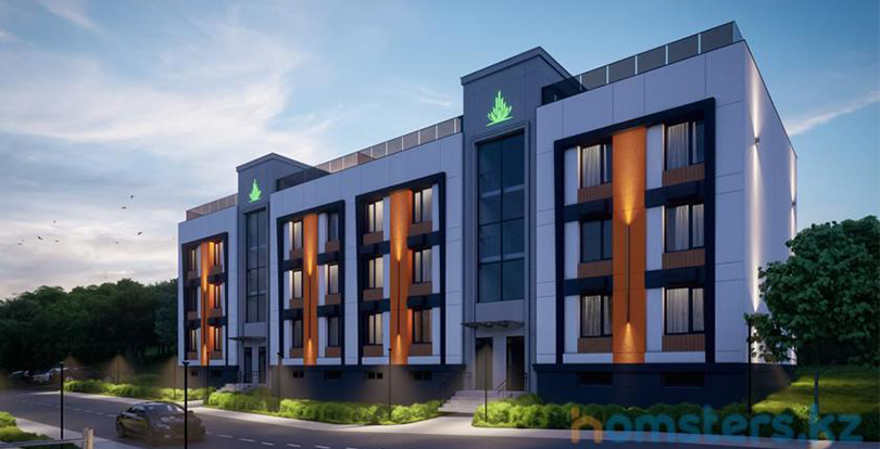 ЖК Лантана Алматы