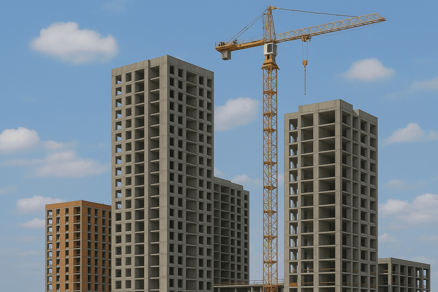 Үлестік құрылыс: қолма-қол төлем қашан тоқтатылады