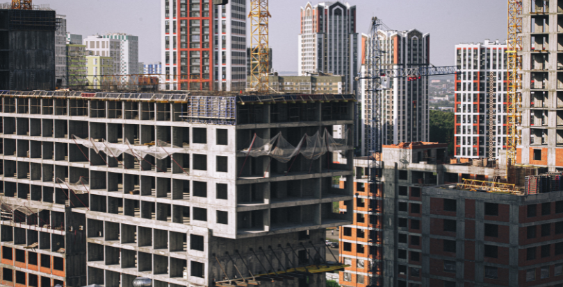 Четыре арендные многоэтажки сдадут в этом году в Осакаровском районе Карагандинской области