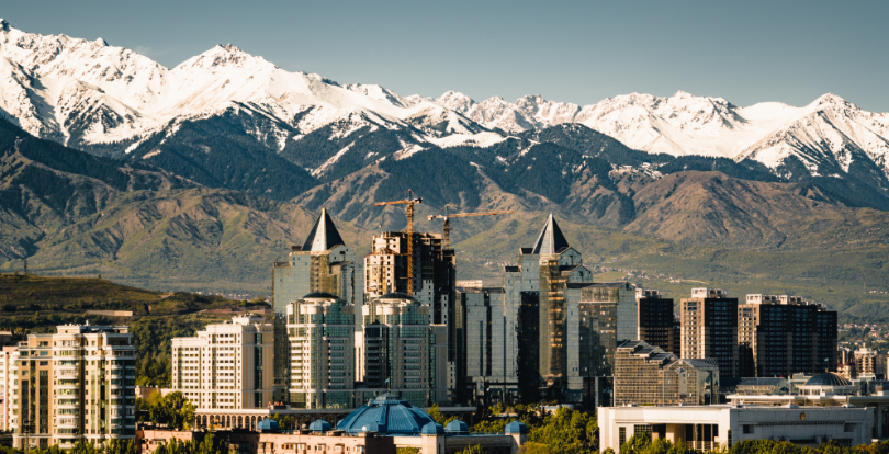 В Алматы переименуют проспект Гагарина