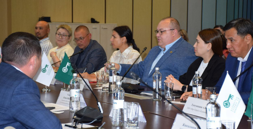 Встреча с инжиниринговыми компаниями в сфере долевого участия в жилищном строительстве