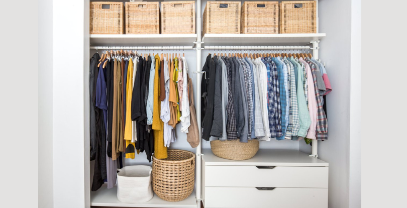 Где хранить сезонные вещи в квартире