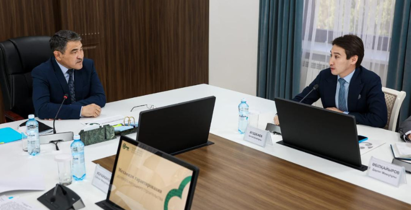 В Жамбылской области до конца 2023 года сдадут в эксплуатацию 45 многоквартирных домов