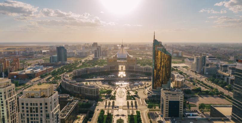 Жилые комплексы Астаны со школой и детским садом на территории – от 10 млн тг