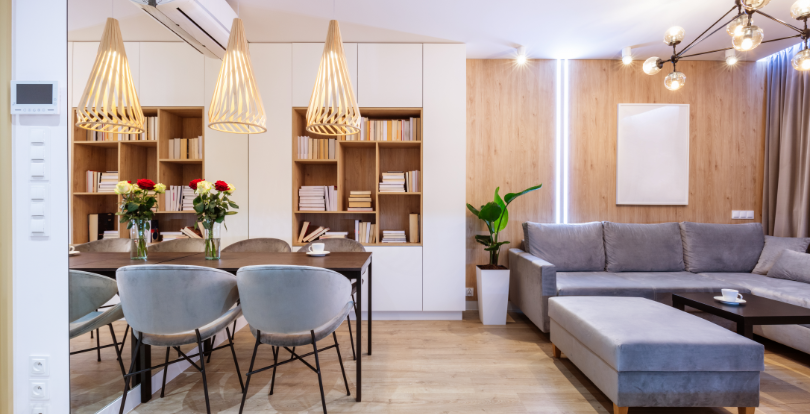 Бір, екі, үш, төрт, бес – үйіңізді қайтадан жайлы етіңіз: ең жақсы 5 лайфхак