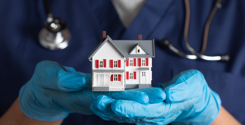 Как будут решать проблему аварийных домов в Петропавловске