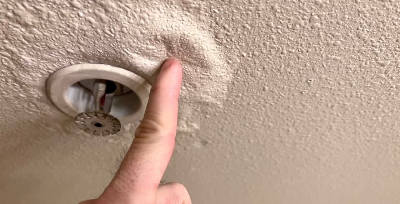 Качество новостроек в Талгаре, полученных по программе Шанырак, оставляет желать лучшего