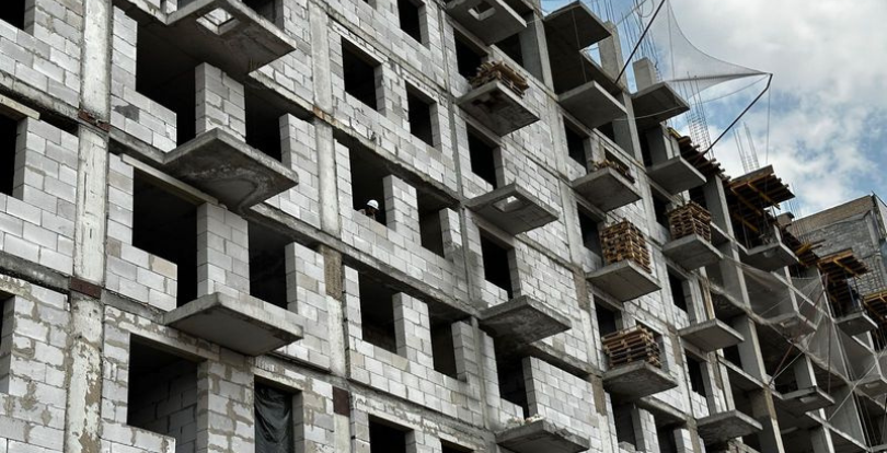 В Караганде в этом году будет достроен один из долгостроев — ЖК «Шапагат»