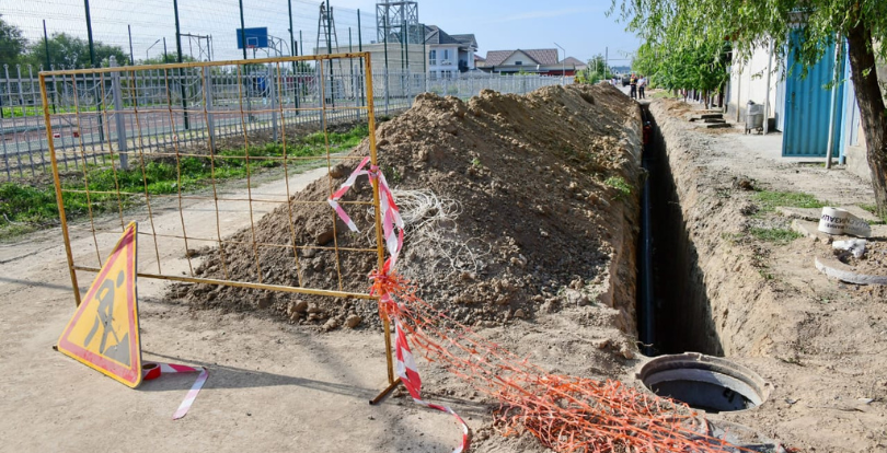 В Алматы больше 12 тысяч домов подключили к центральному водоснабжению
