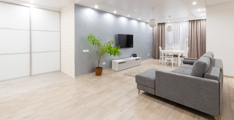 Жилые комплексы в Астане с чистовой отделкой