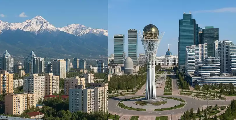 Где найти самые дешевые квартиры в Алматы и Астане: ценовой обзор по районам