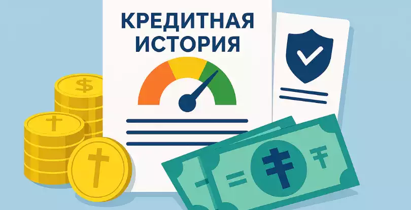 Кредитная история: как казахстанцу её проверить и улучшить
