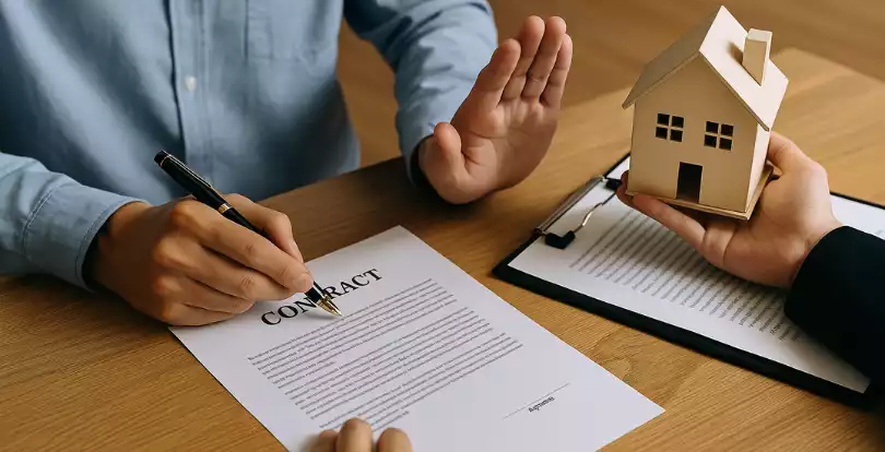 В Астане и Алматы участились случаи мошенничества при покупке недвижимости