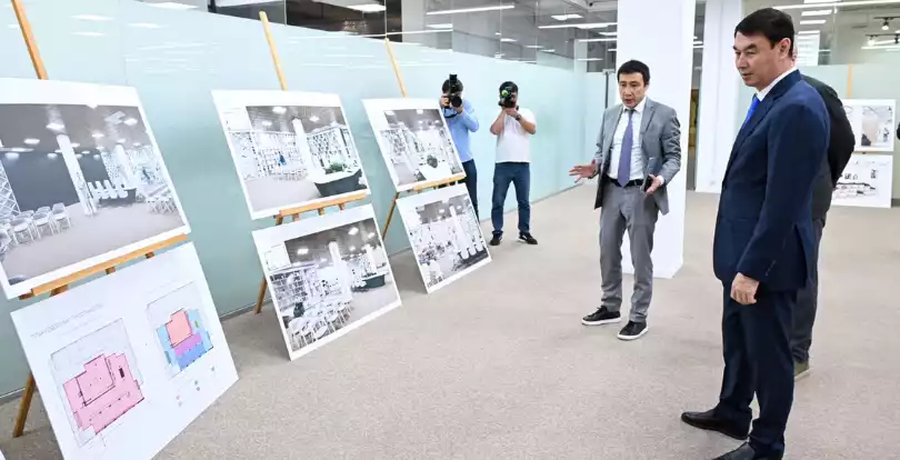 Алматыны ауқымды трансформация күтіп тұр: Әкім полиорталықтарды дамыту жоспарын қарастырды