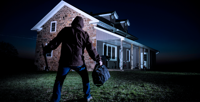 Число квартирных краж снизилось в Казахстане