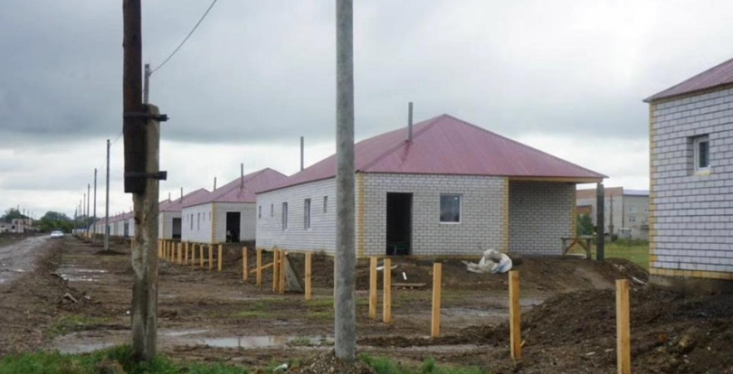 Абай облысының Жарма ауданында 15 тұрғын үйдің құрылысы аяқталды