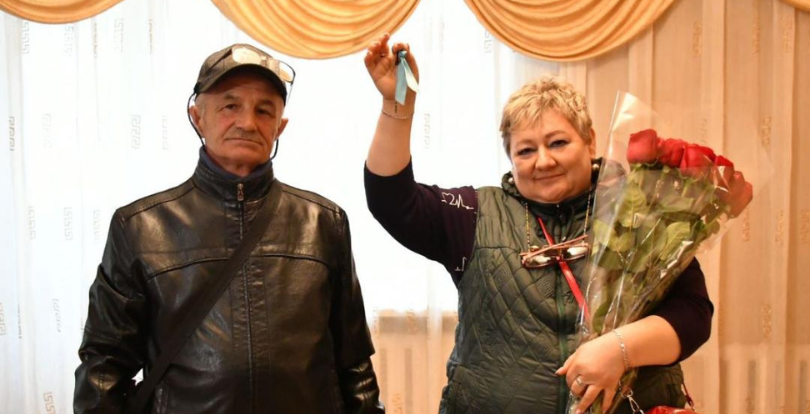 Су тасқынынан зардап шеккен облыс орталығының тұрғындары алғашқы пәтерлерге ие болды