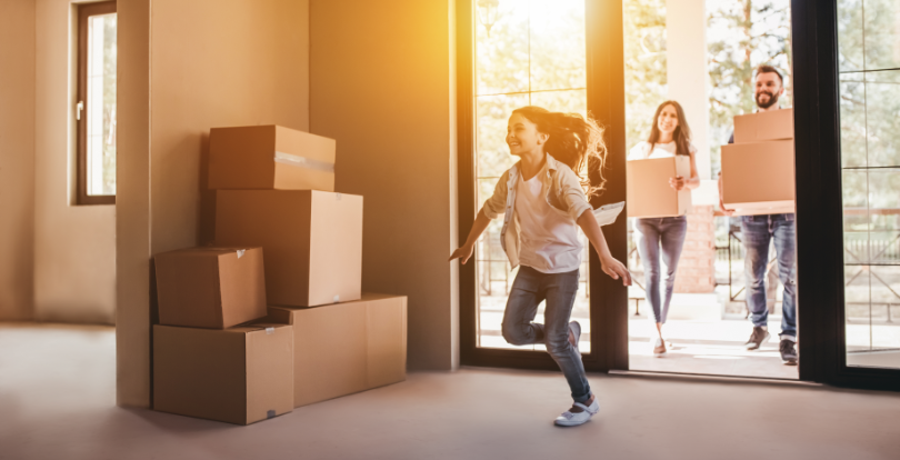 31 семья переехала после паводка в квартиры в Петропавловске