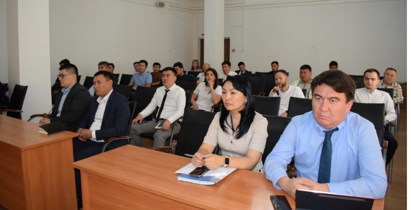 КЖК провел семинар-совещание для застройщиков города Атырау