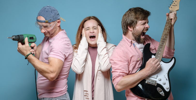 Беспокойные соседи: что делать