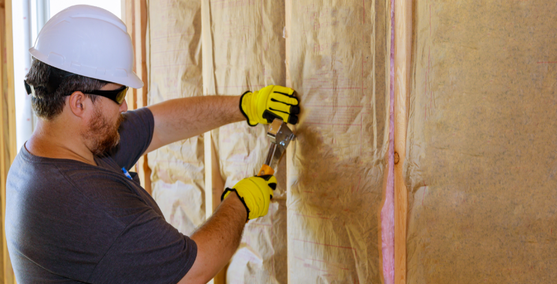 как утеплить балкон