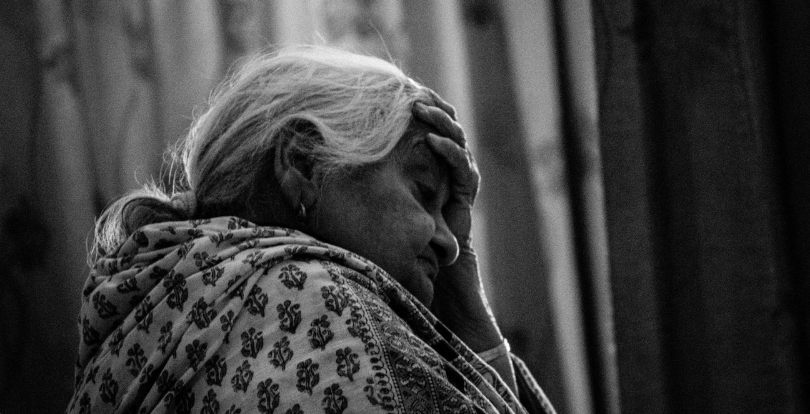 Ақтөбе облысында немересі науқас әжесін сот арқылы үйінен қуып шықпақ болды