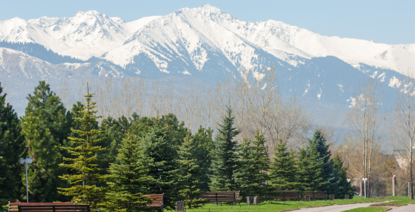 В Алматы планируется реконструкция трех крупных парков