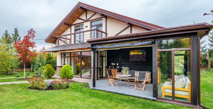 Жеке үйді қалай таңдауға болады және қате есептелмейді