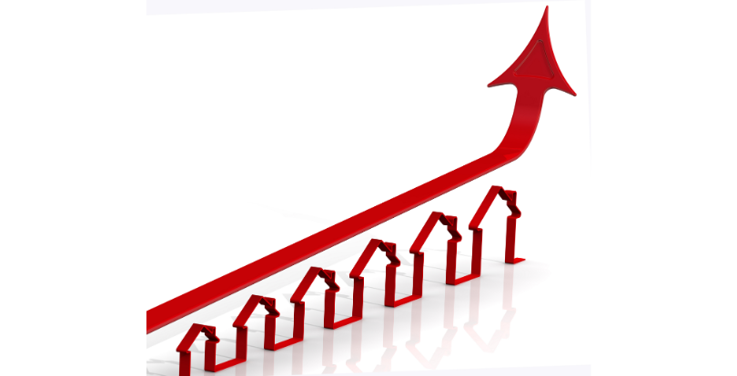 Жаңа ғимараттардағы пәтерлер бір жылда 5 пайызға қымбаттады