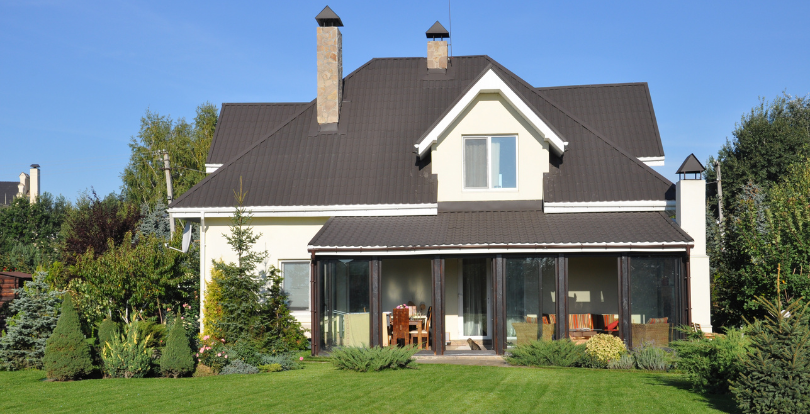 выбираем частный дом