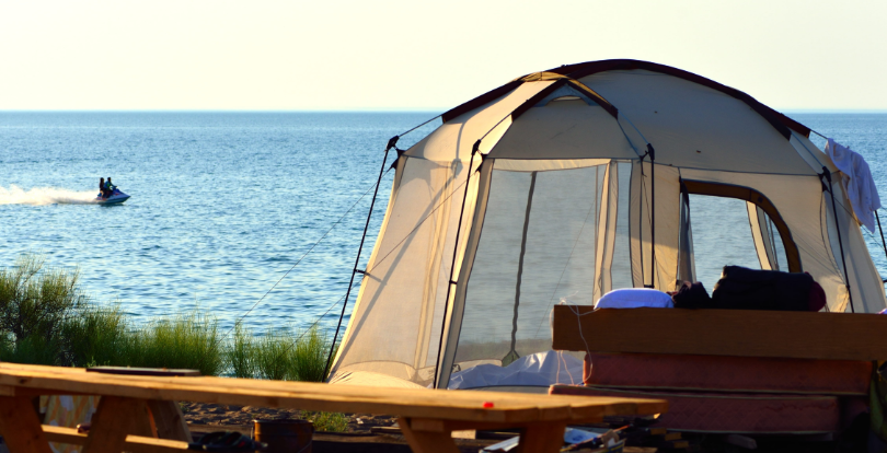 В Балхаше предложат земельные участки под строительство новых зон отдыха