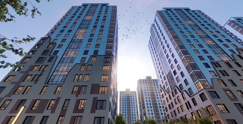 28 октября пройдёт день открытых дверей в ЖK Кристалл от застройщика Qazaq Stroy