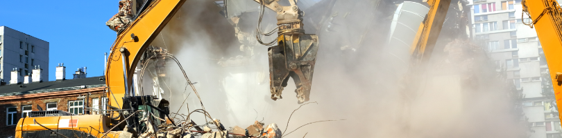 В Алматы снесут 20 ЖК