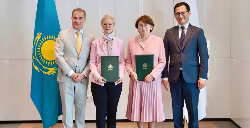 IFC поможет Отбасы банку в привлечении капитала для ипотеки