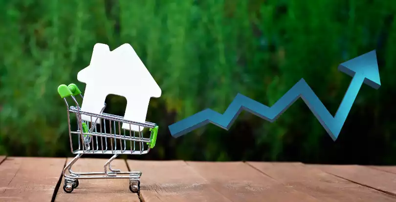 Количество сделок купли-продажи жилья в Казахстане выросло