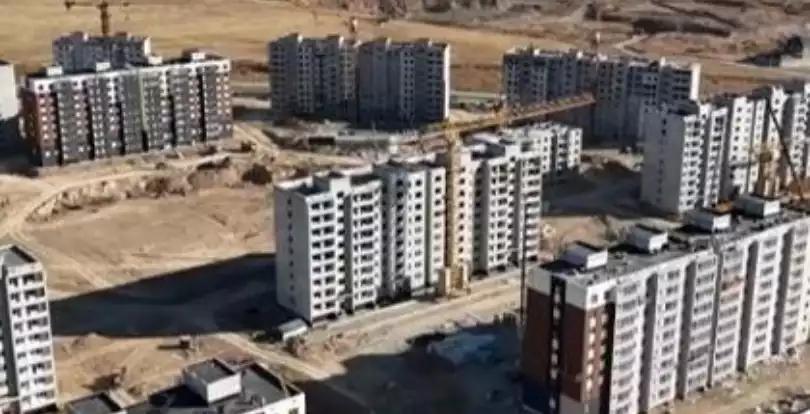 Новое жильё в Шымкенте: до конца года введут 31 многоэтажный дом