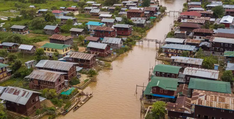 В Казахстане разработаны единые правила предоставления жилья пострадавшим от ЧС