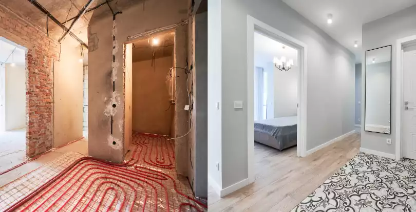 Квартира в новостройке: какую отделку выбрать