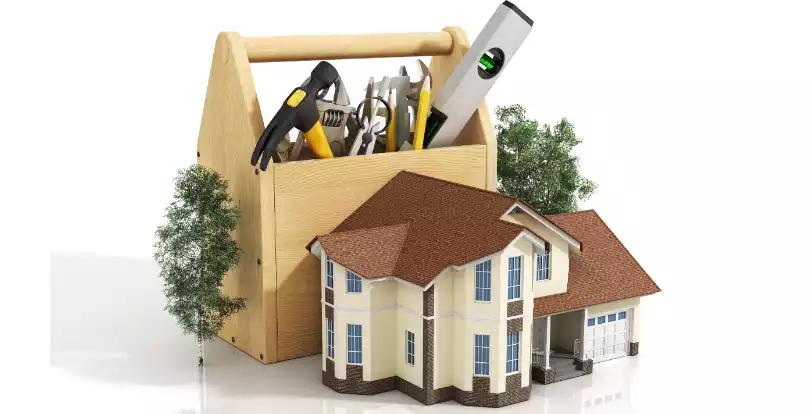 Масштабное обновление многоквартирных домов в Шымкенте в 2025 году