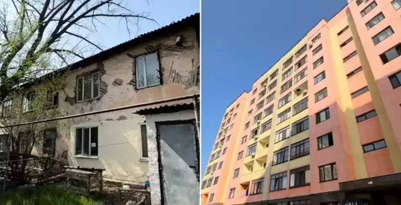 Программа реновации жилья в Алматы: сотни семей получили новые квартиры