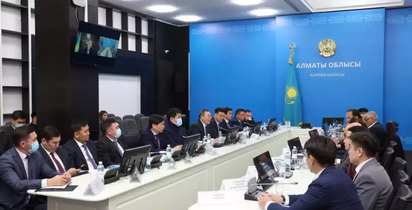 Talgar Eco City: новый город будущего, который может изменить карту Алматинской области