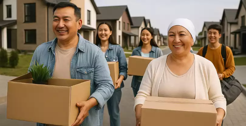 Программа добровольного переселения: итоги 2025 года