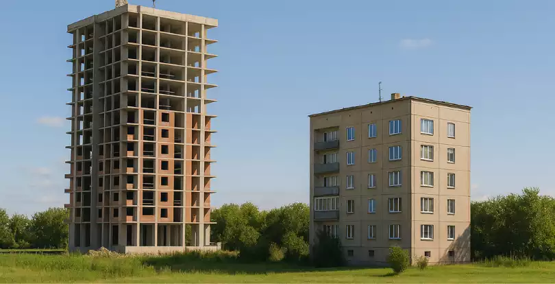 Вторичное жильё или новостройка: что лучше?