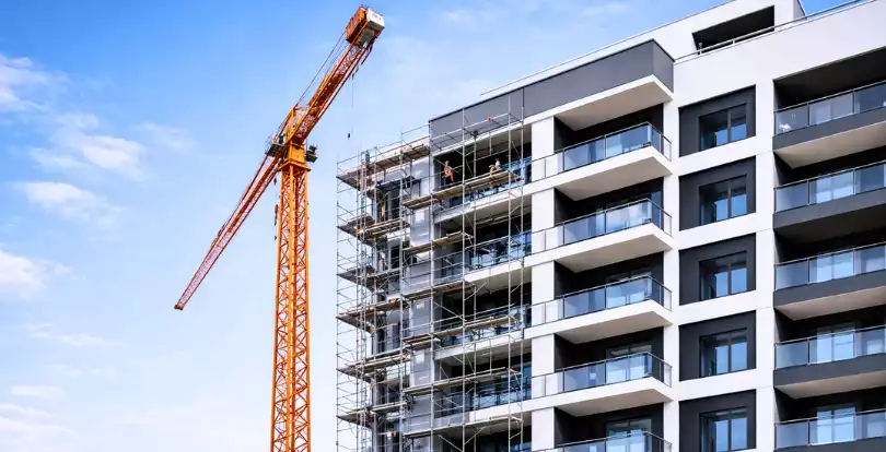 Объём жилищного строительства в Казахстане достиг 16,9 млн кв. метров за 11 месяцев