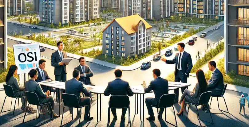 В Казахстане могут усилить ответственность за отказ от создания ОСИ