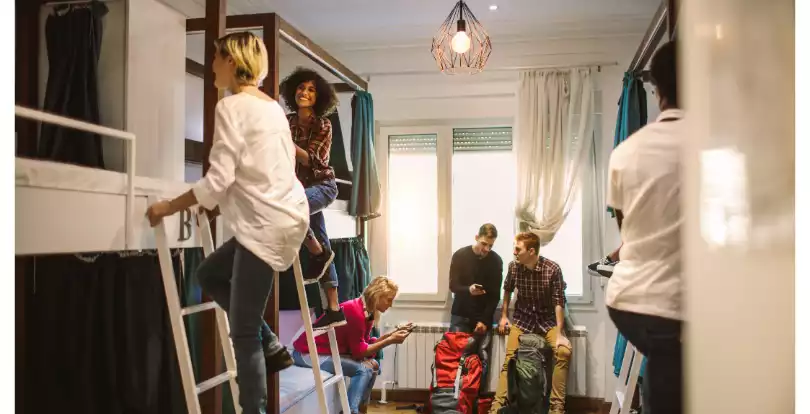 Дефицит мест в студенческих общежитиях Алматы сохраняется в 2025 году