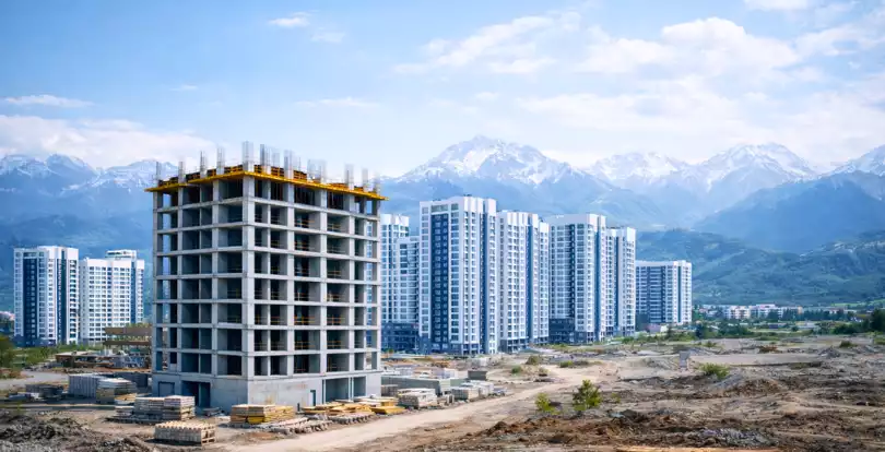 Жильё в области Жетысу: регион подвёл итоги строительства за 11 месяцев
