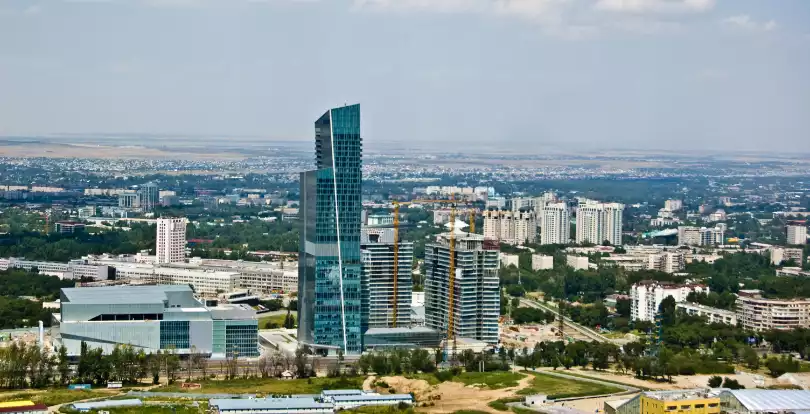 Жилье в Алматы: новые кварталы, реновация и шаг к обновлённому городу