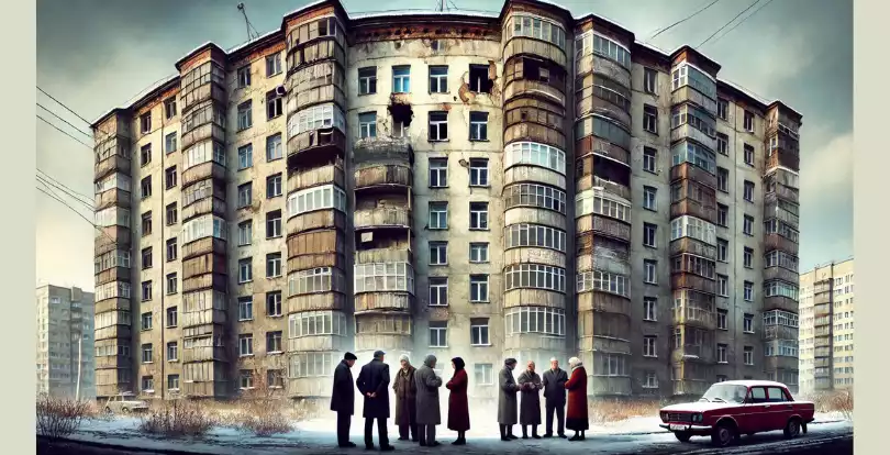 Аварийные дома в Усть-Каменогорске: 37 многоэтажек признаны непригодными для проживания
