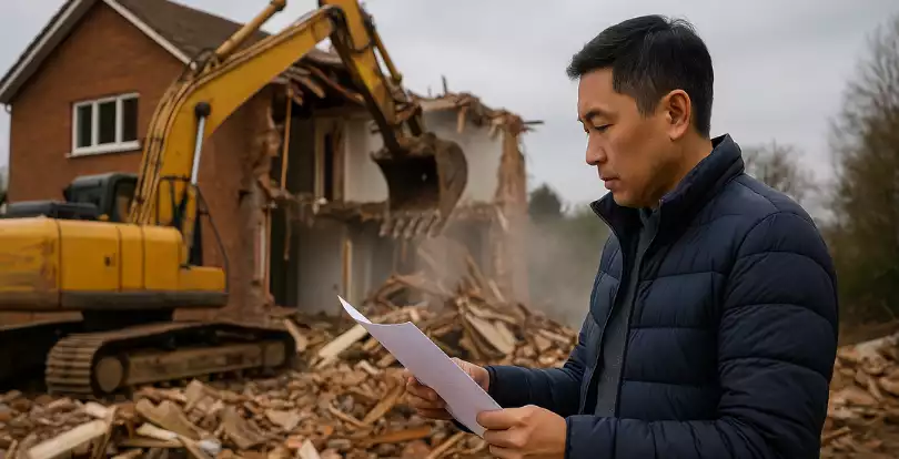 Үйді бұзу жоспарланған: иесі не істеуі керек және ол қалай өтемақы ала алады?